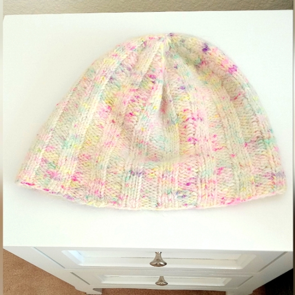 Handmade beanie